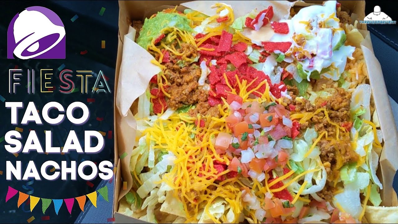 Taco Salad Box