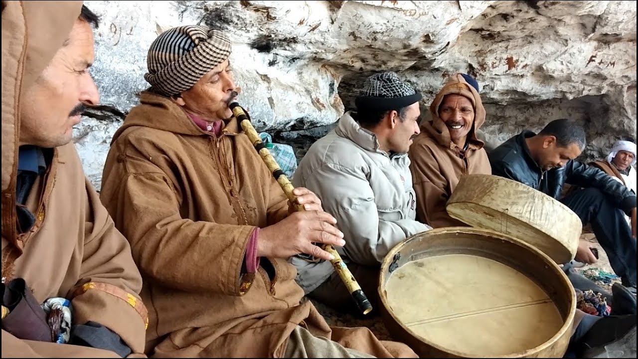 قصبة روعة من اعالي جبال محارقة القصاب حميد 2021