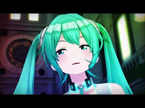 【MMD】螺旋王P式初音ミクちゃんで「G4L」