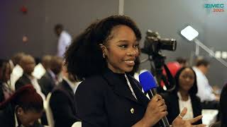 ZIMEC Day 2 Highlights- 12th Zambia International Mining and Energy Conference 2025