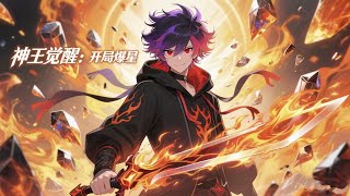 【已完结】《神王觉醒:开局爆星》第1~60集 | 身为神王之子的他明明拥有强悍实力,却被家族安排到地球,还沦落成一个小保安!#热血 #穿越 #重生 #修仙 #都市