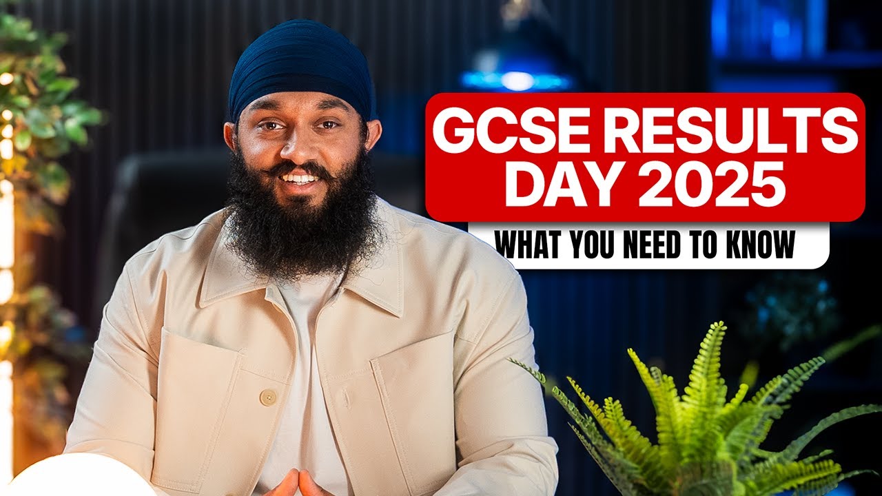 GCSE Results Day 2025: Everything You Need to Know - YouTube