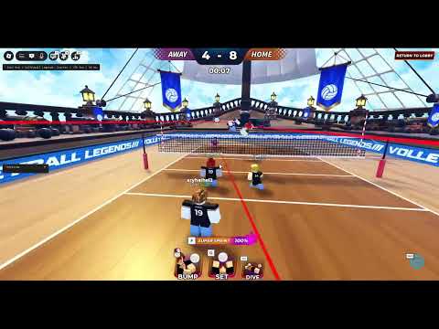 Volleyball Legends Script — Auto Spin the New Slime Style (Update 88)