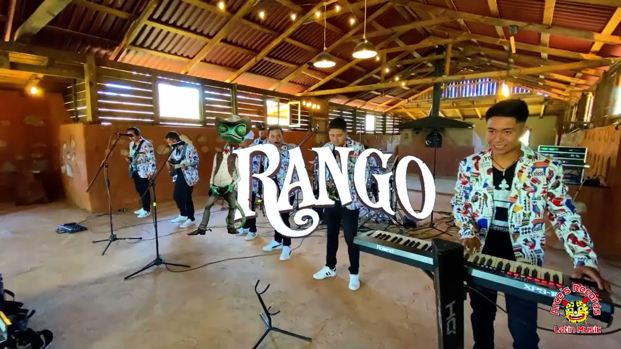 Grupo Carisma Y Su Sabor - Los Tiliches / Rango / Bella Ciao (En Vivo)