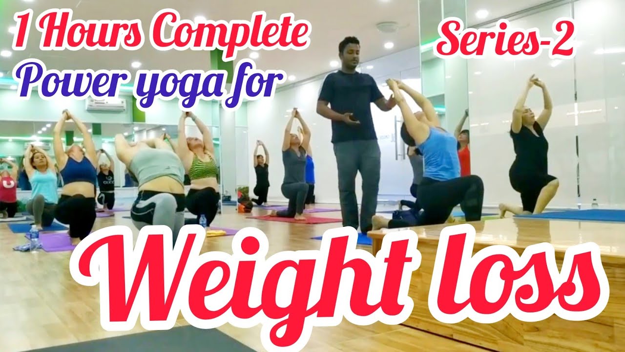 Power Yoga For Weight loss🔥 yoga at home & Fight against #Covid_19