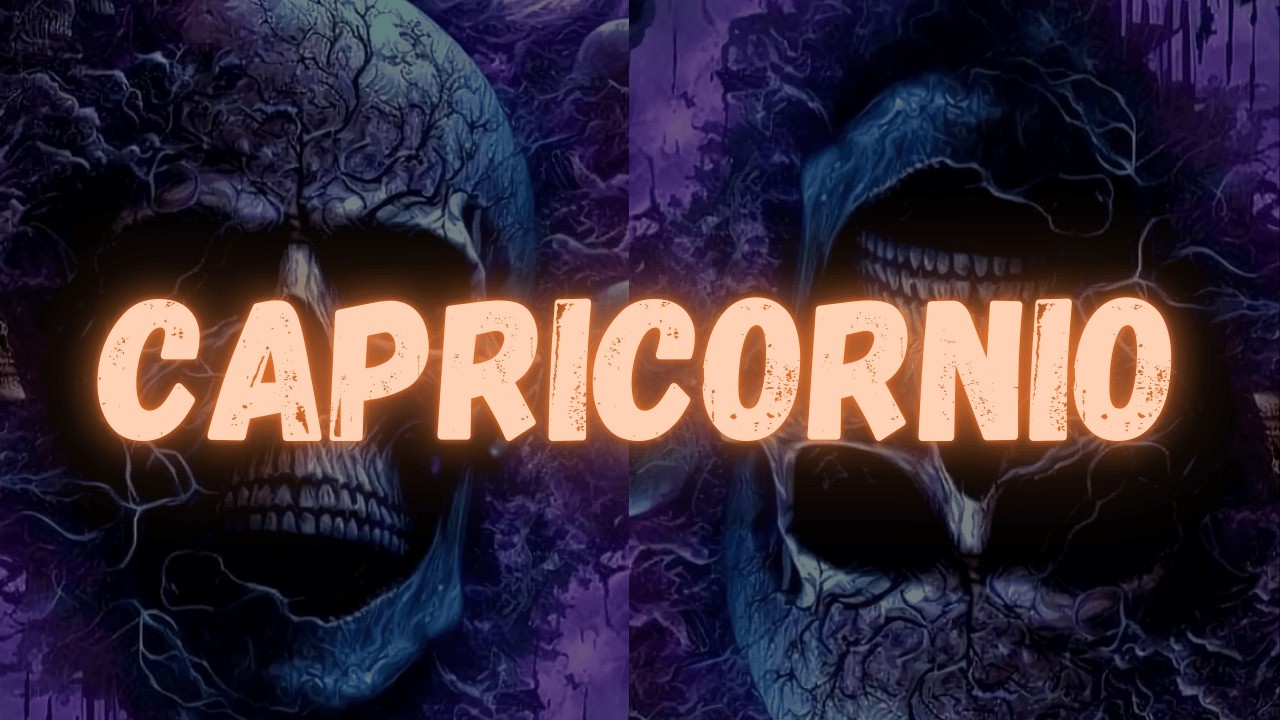 CAPRICORNIO RECIBES UNA VISITA INESPERADA!😳ESTE ES EL GRAN COMIENZO DE LA MANO DE ALGUIEN!❤️😍💫