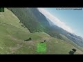 [DCS World] F-14 Dam Loop Attempt