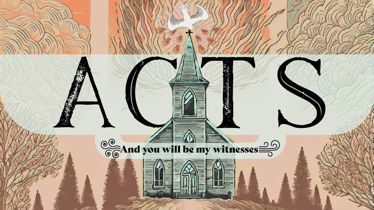 Acts 16 & 17 // The Gospel Goes On // Dan Nel