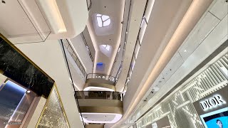 The Mixc Shopping Mall Nanshan District Walk Around Review Nanshan Shenzhen China