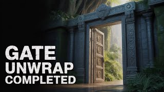 Ultimate GATE Unwrap - THE FINAL UNWRAP!