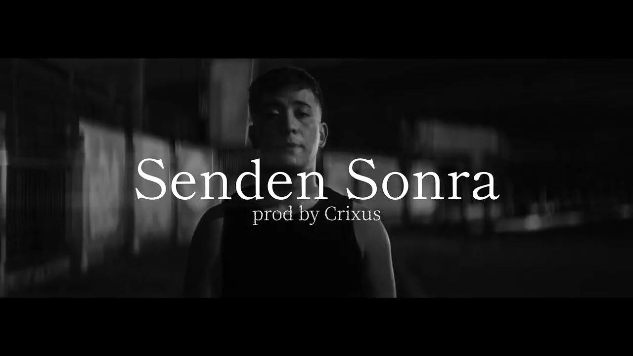 (FREE) Poizi Type Beat - ''Senden Sonra''