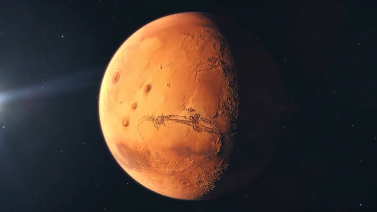 The Strange Mysteries of the Moons of Mars