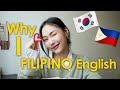 Why I Love the Filipino English Accent