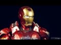 Обзор фигурки Iron Man Mark VII Movie Masterpiece (The Avengers)