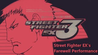 Street Fighter EX3, The End Of An Era At The Start Of A Generation [Fighting Gems #38]