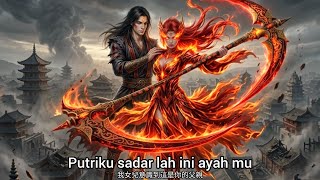 Ngeri putri Xiao Yan ngamuk segel lepas - btth ranah dewa episode terakhir 