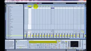 Ableton Tutorial - Quick Tip #01 with Joey V - Drum Tuning