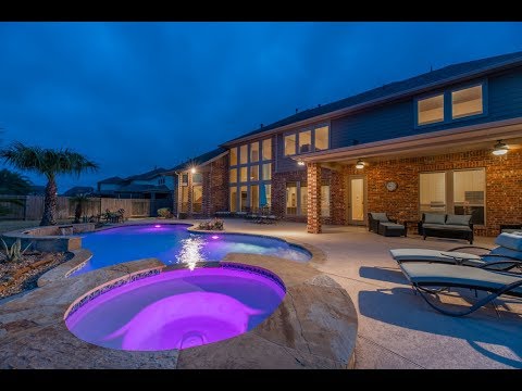 4319 Bandera Branch Ln, Katy, TX home video tour