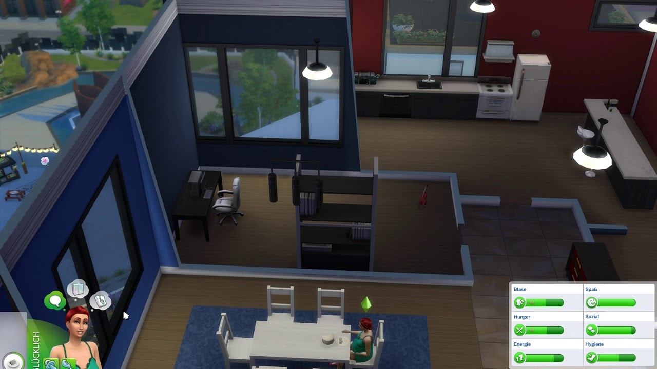 Wie Geht Man In Elternzeit Sims 4 Let's Play The Sims 4 Part 23: Während der Elternzeit bekommen wir