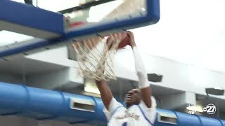 Tallahassee Community College Mens Basketball Team Tops Pensacola State