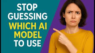Stop Guessing Which AI to Use