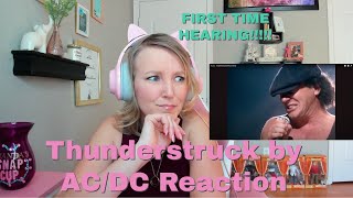 First Time Hearing Thunderstruck by AC/DC | Suicide Survivor Reacts