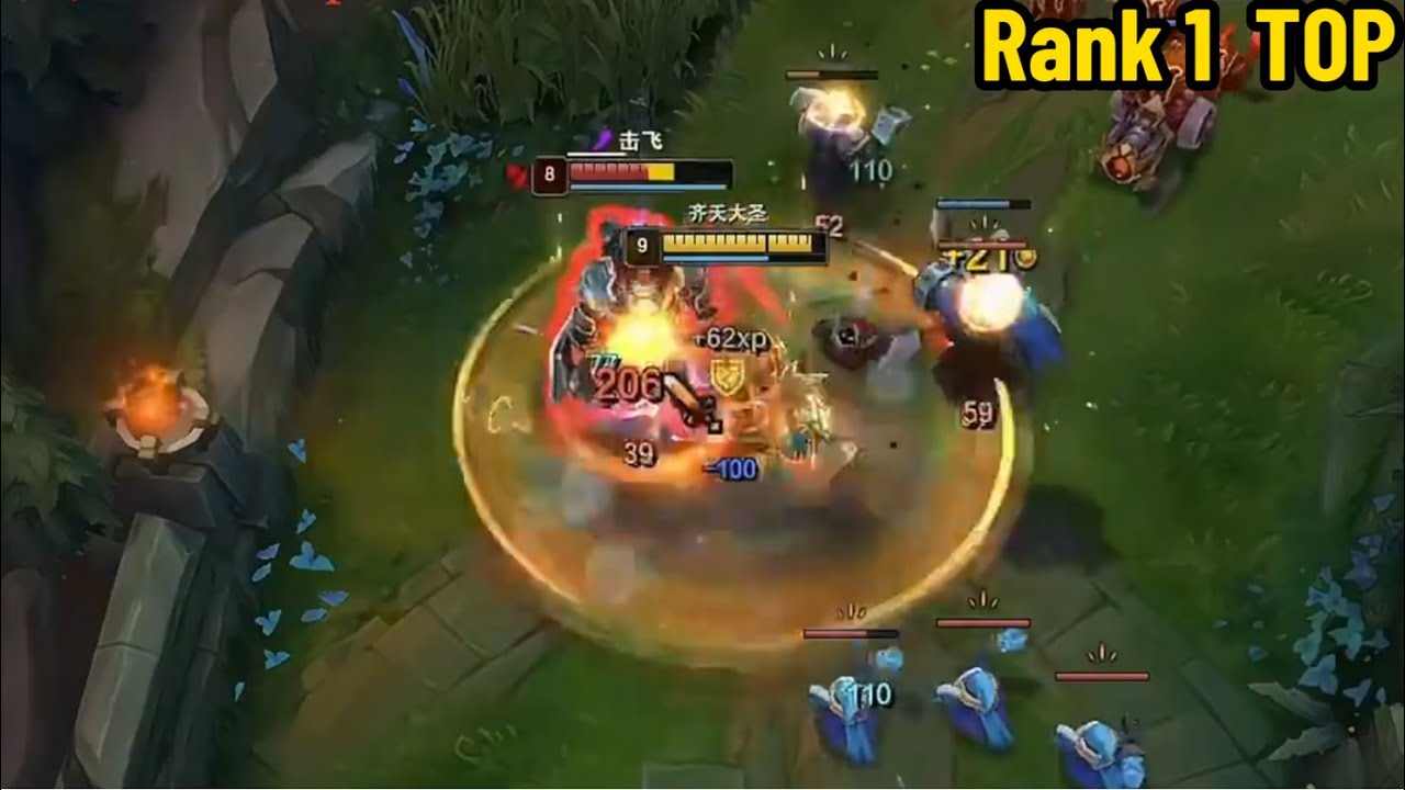 Rank 1 TOP: This Wukong is a MONSTER