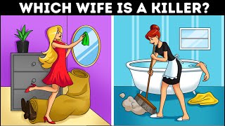 23 LOGIC RIDDLES AND QUIZ GAMES TO TEST YOUR IQ! screenshot 4