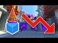 how cubecrafts birthday ruined the economy