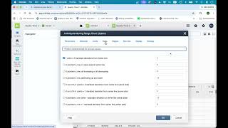 Statistical Control Charts ( I-MR) using Minitab
