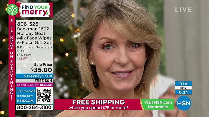 HSN | Beauty Gifts Under $50 12.14.2022 - 05 PM