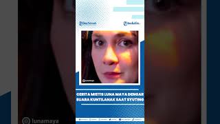 Download Lagu Cerita Mistis Luna Maya Dengar Suara Kuntilanak saat Syuting Suzzana Malam Jumat Kliwon MP3