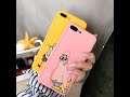 Mobile Phone Case For iPhone 5 5s SE 6 6s 7 8 Plus X XS Max Cover
Spongebob Bag