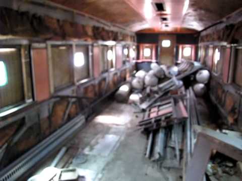 Passenger Cars For Sale >> Silver Tower Observation Train Car Interior - YouTube Passenger Cars For Sale >> Silver Tower Observation Train Car Interior - YouTube