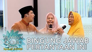 Lucu Banget, Bertanya Pakai Bahasa Jawa - Siraman Qolbu Mamah Dedeh