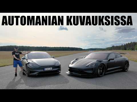 Kiihdyttelyä ja bisneksiä