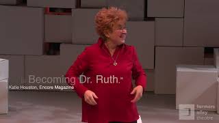 Becoming Dr. Ruth Promo (Short)
