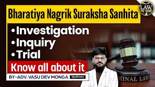 BNSS Complete Breakdown: Investigation Inquiry & Trial | New Criminal Law 2023 Net Worth