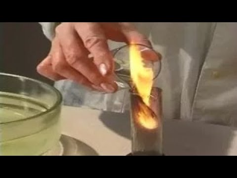 Video: Kako Dobiti Acetilen Iz Metana