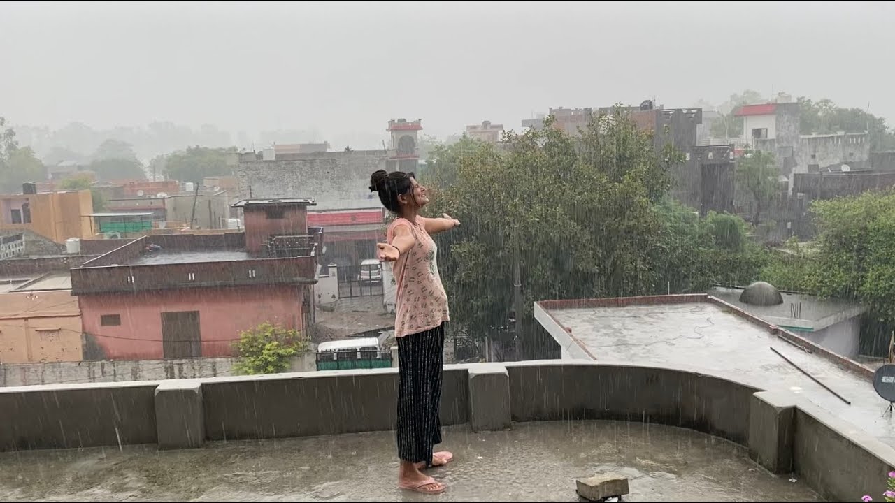 Heavy Rain day 🌧️ ॥ Family vlogs
