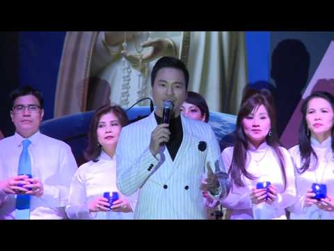 Video Đêm Diễn Nguyện LẠY MẸ FATIMA tại Nhà Thờ St. - youtube