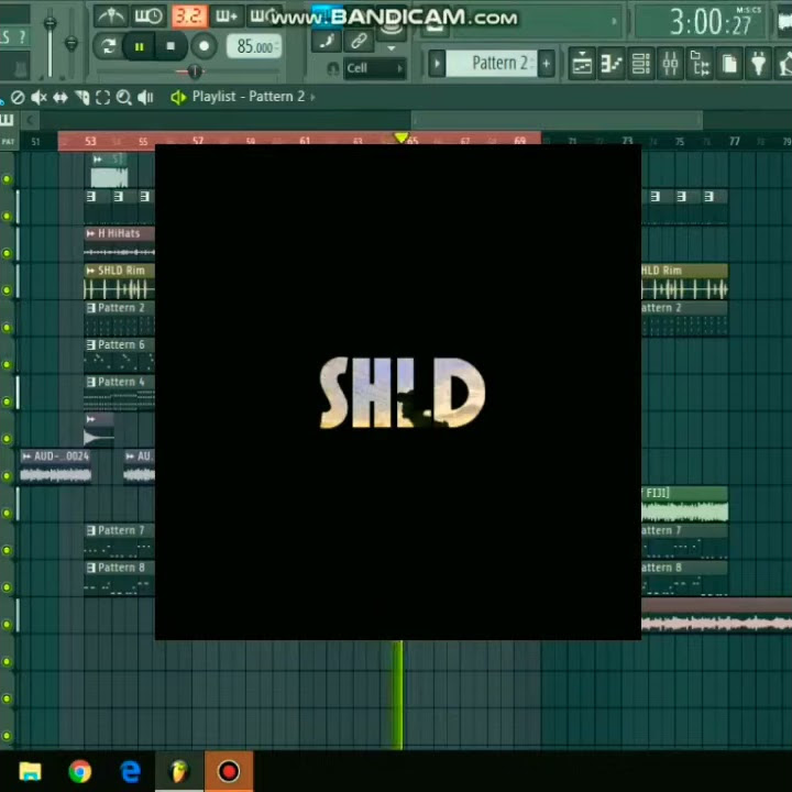 Green leaf clover Mix_( SEAN RII ) 2021