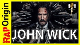 John Wick | "The Boogeyman" | John Wick Rap