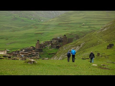 Cestopis o Gruzii (Georgia - საქართველო 2016)