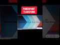 slide animations nobody talks about #powerpoint #tutorial #tips