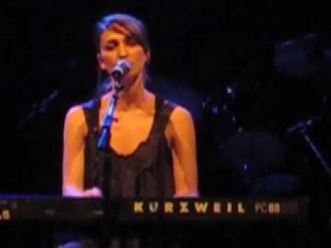 Sara Bareilles LIVE at Harding University