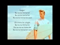 Cody Simpson - Imma be cool ft. Asher Roth (Lyrics)