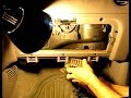 How to replace the blower motor in a 1996- 2002 Caravan, Voyager or Town and Country