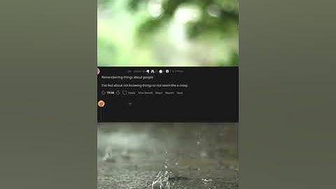 What everyday skill becomes suspicious if you’re too good at it? #shorts (r/AskReddit)