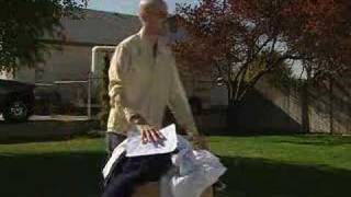 Zidaho Yard sale invader
